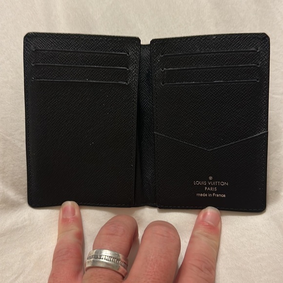Louis Vuitton slender pocket organizer - Picture 2 of 3
